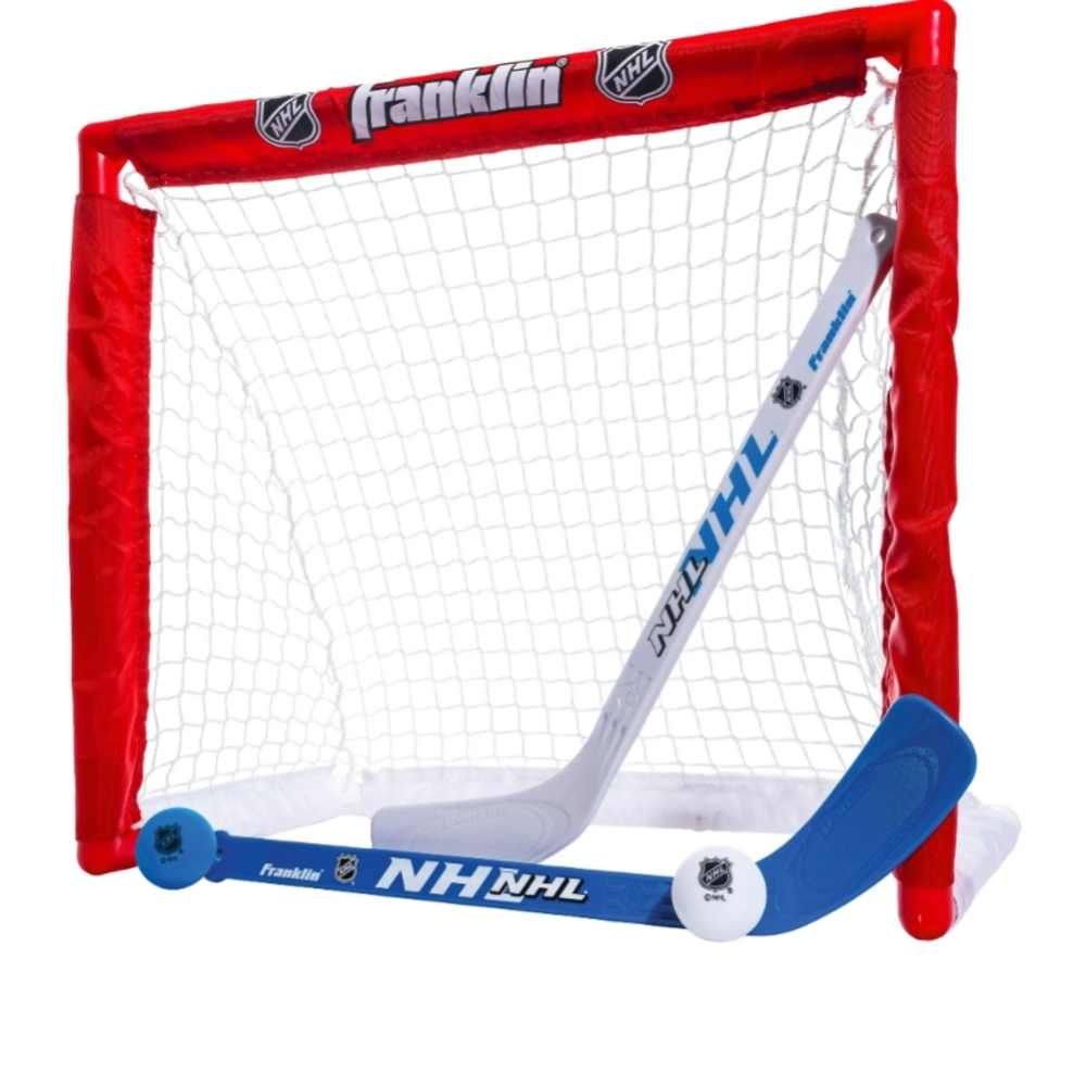 Franklin NHL Mini Hockey Set